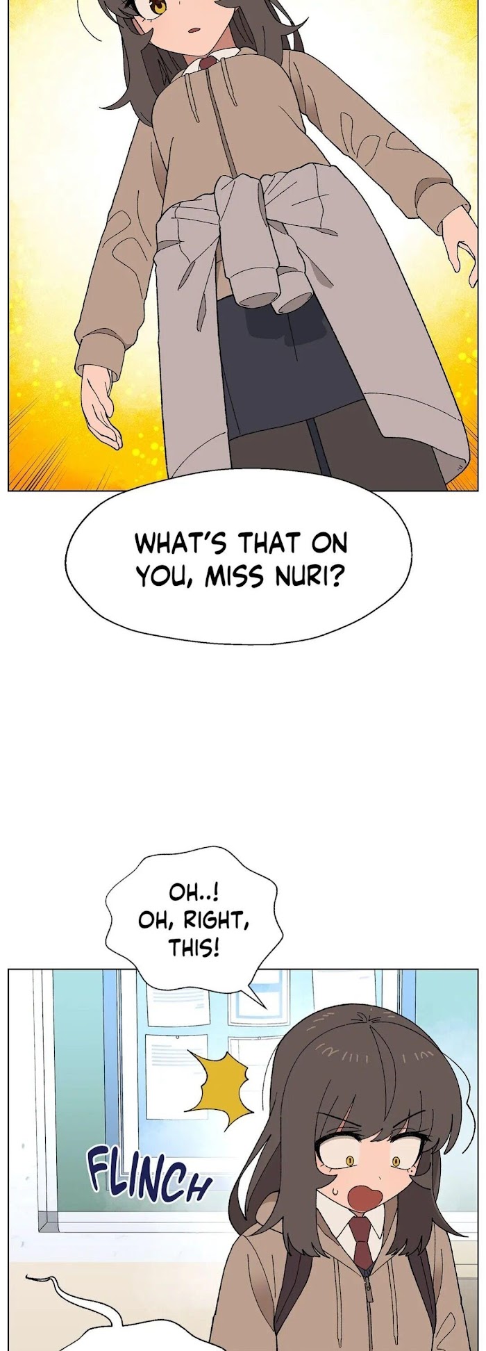 You’re Under My Skin! Chapter 15 page 3