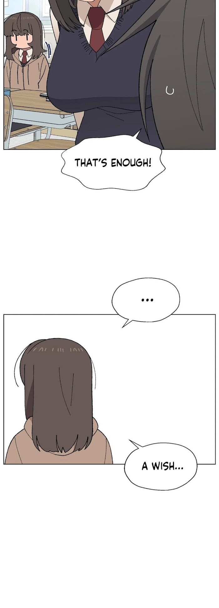You’re Under My Skin! Chapter 15 page 39