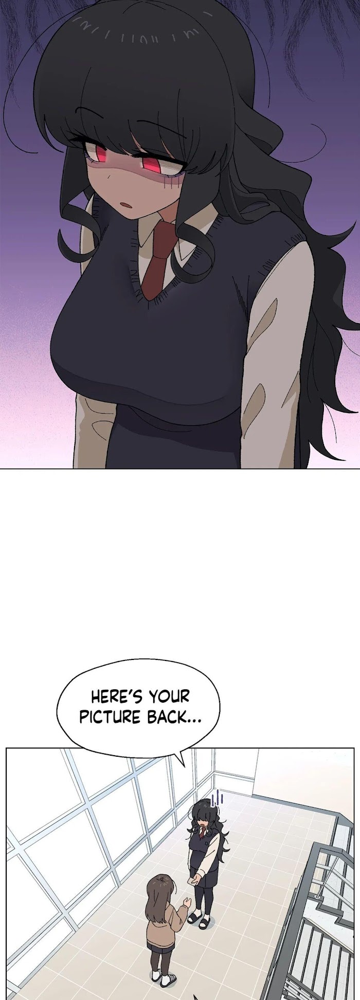 You’re Under My Skin! Chapter 15 page 8