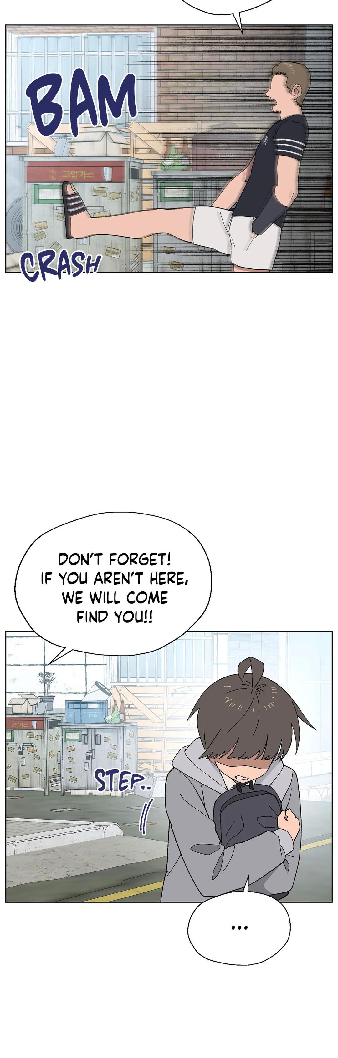 You’re Under My Skin! Chapter 17 page 9