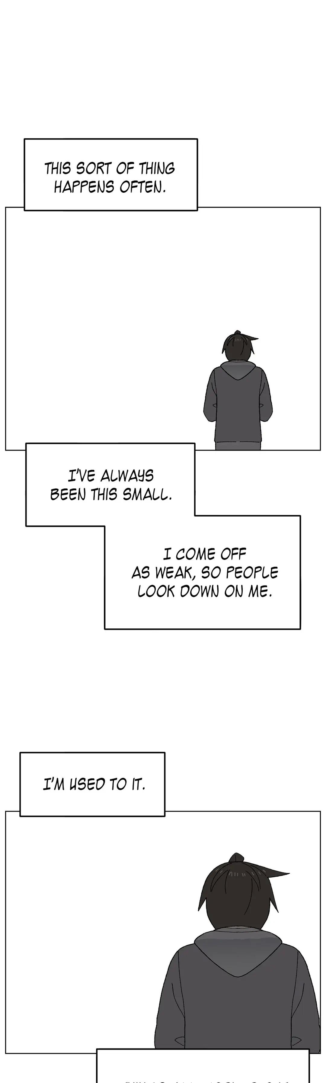 You’re Under My Skin! Chapter 17 page 10