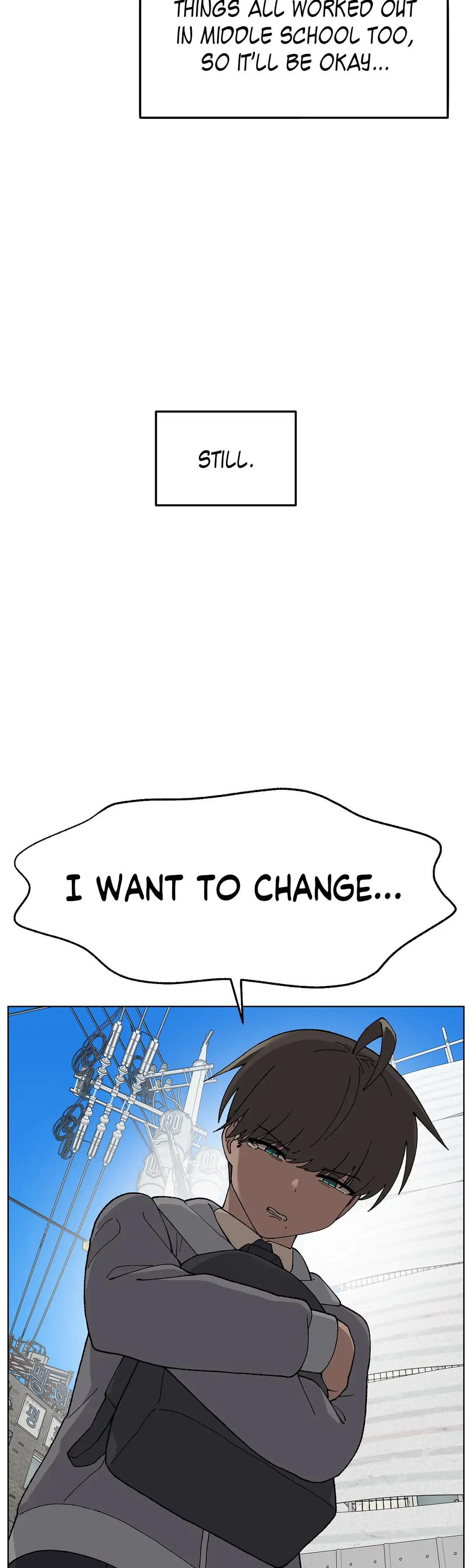 You’re Under My Skin! Chapter 17 page 11