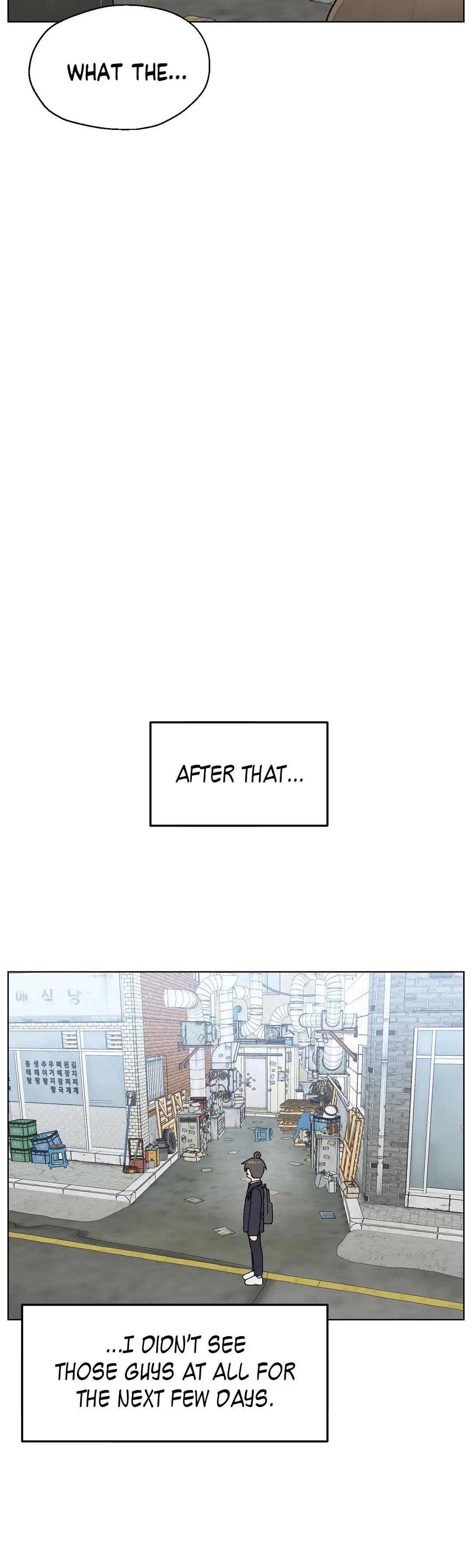You’re Under My Skin! Chapter 17 page 15