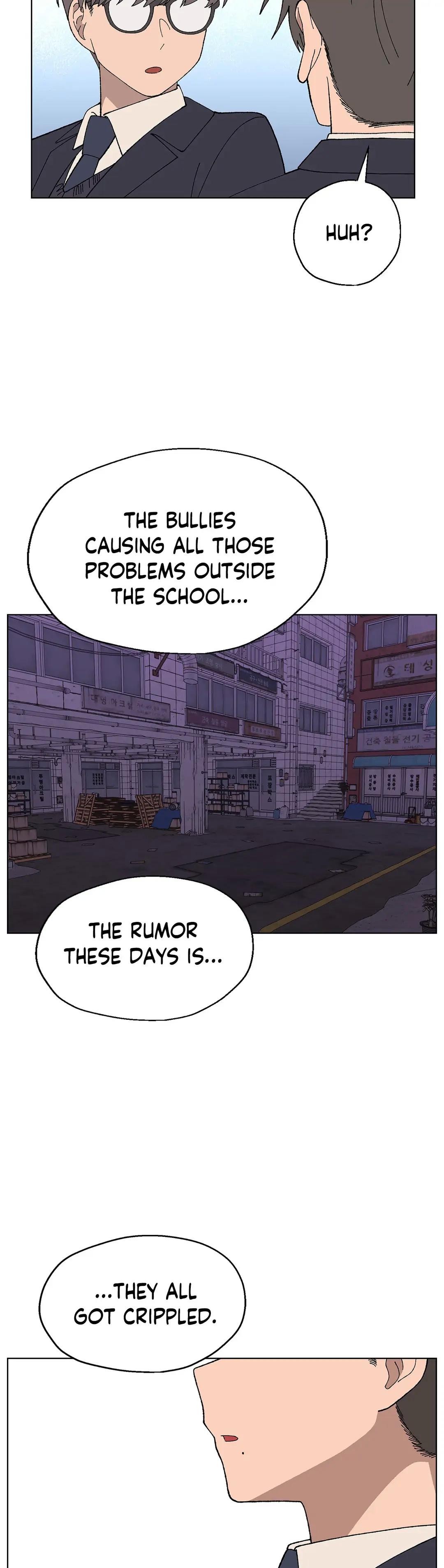 You’re Under My Skin! Chapter 17 page 17