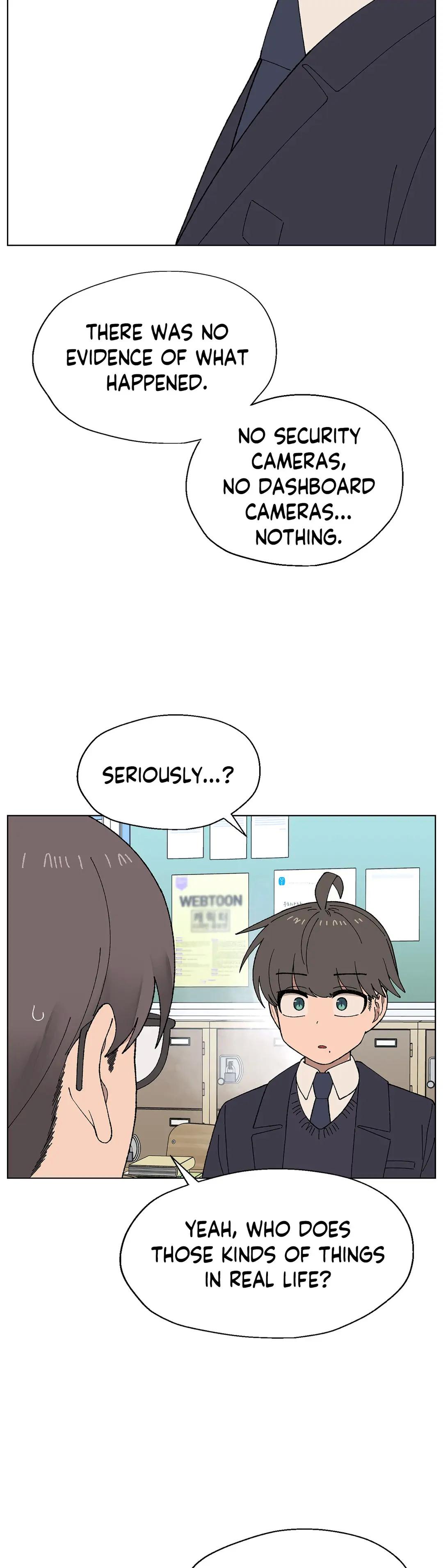 You’re Under My Skin! Chapter 17 page 18