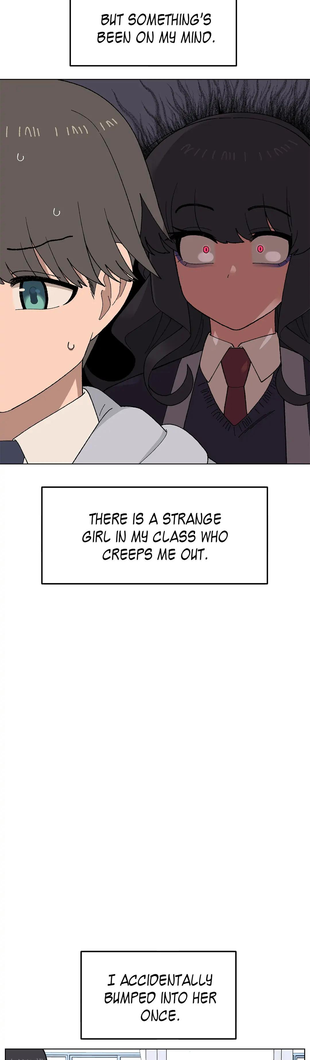You’re Under My Skin! Chapter 17 page 1