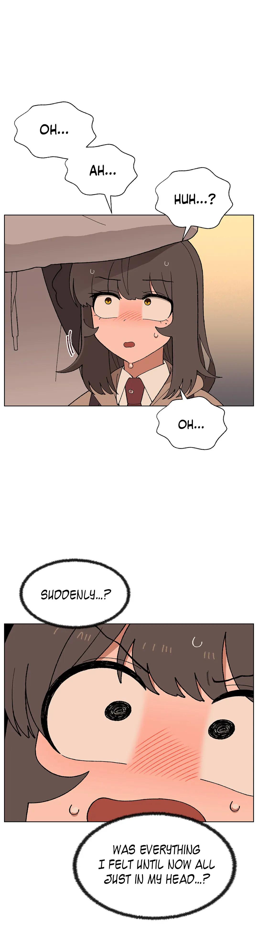 You’re Under My Skin! Chapter 17 page 23