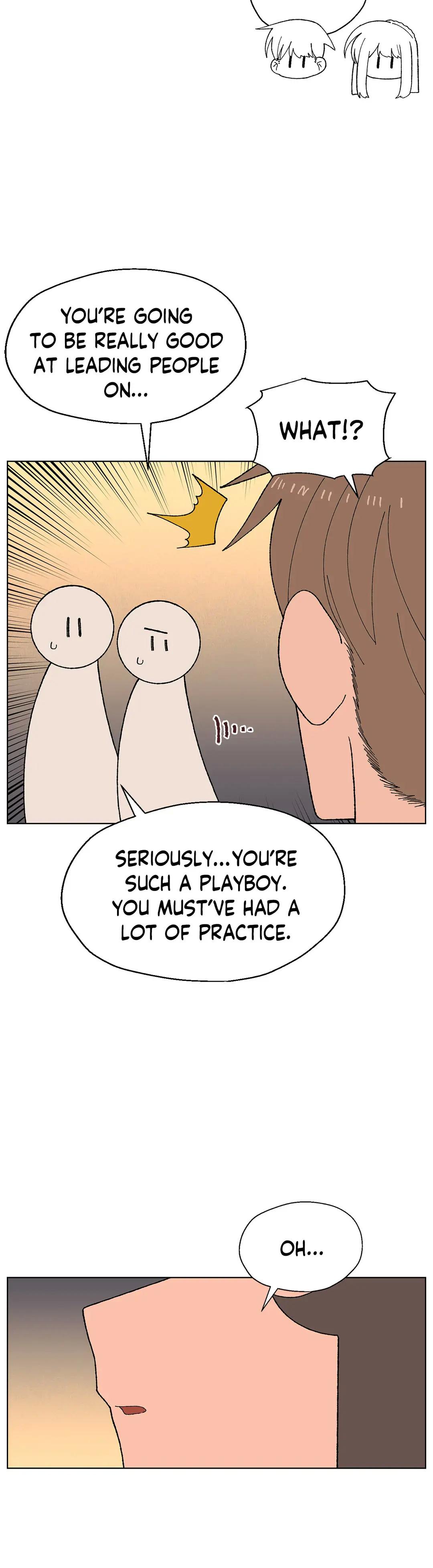 You’re Under My Skin! Chapter 17 page 25
