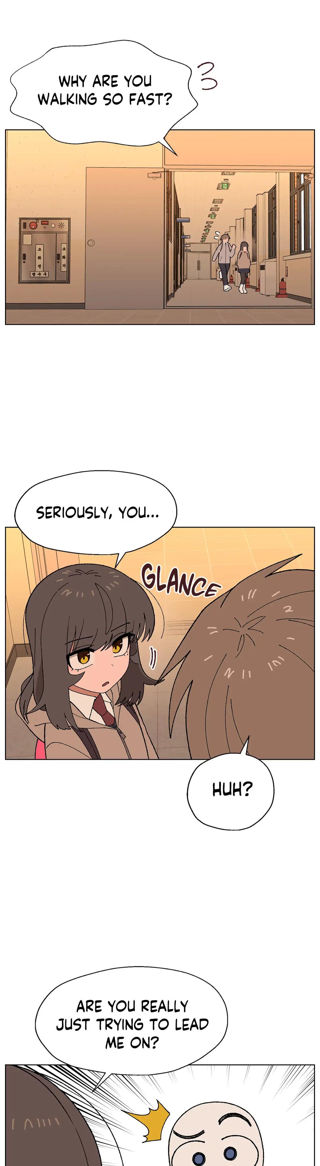 You’re Under My Skin! Chapter 17 page 28