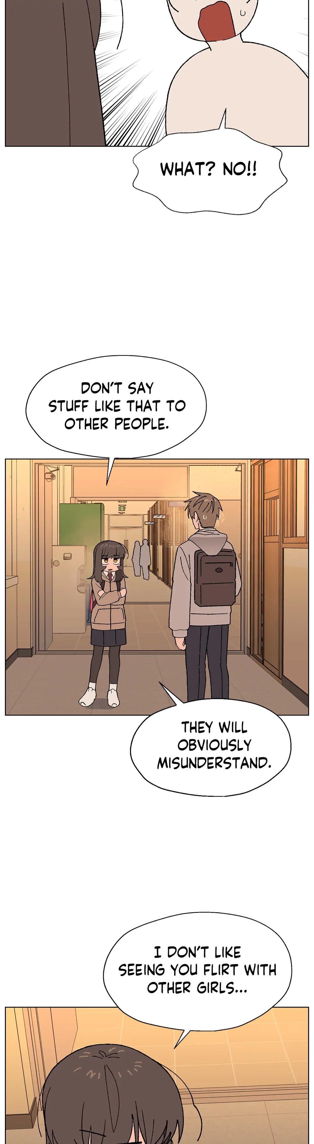 You’re Under My Skin! Chapter 17 page 29