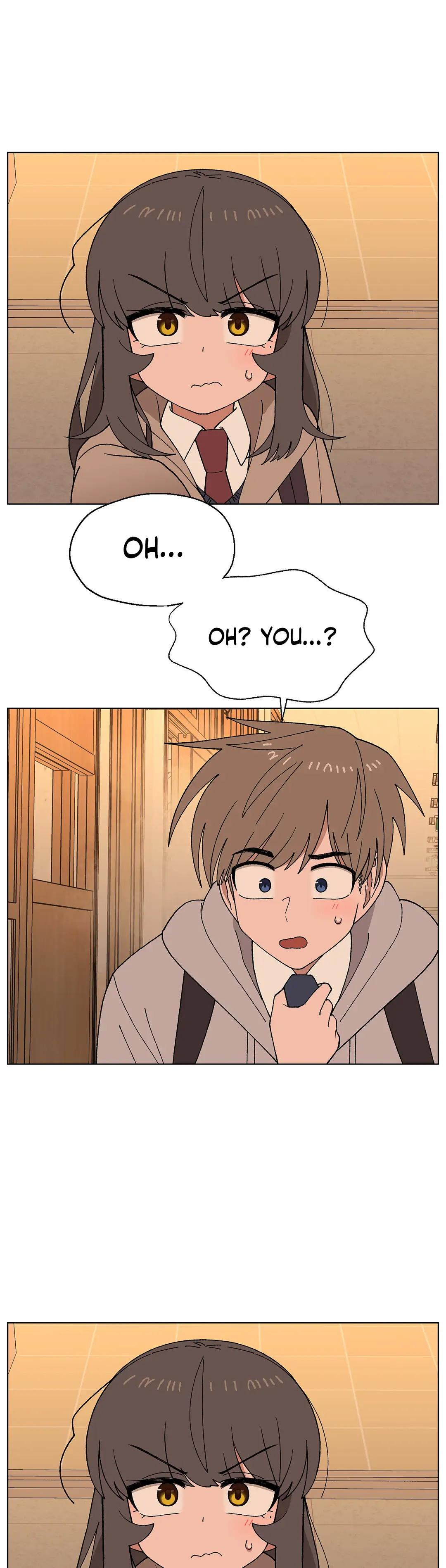 You’re Under My Skin! Chapter 17 page 32