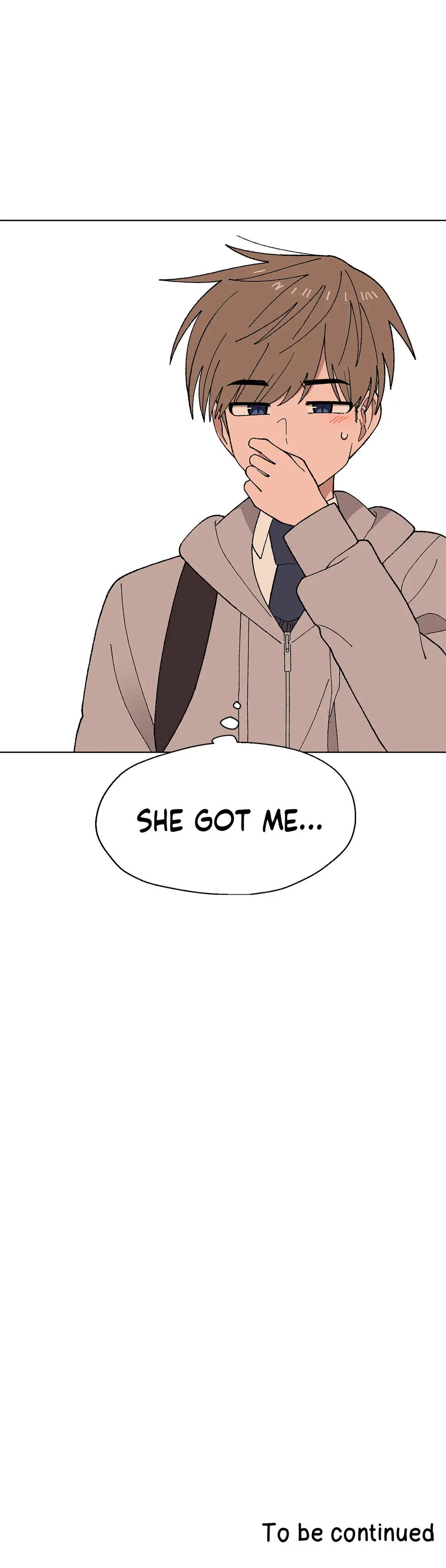 You’re Under My Skin! Chapter 17 page 36