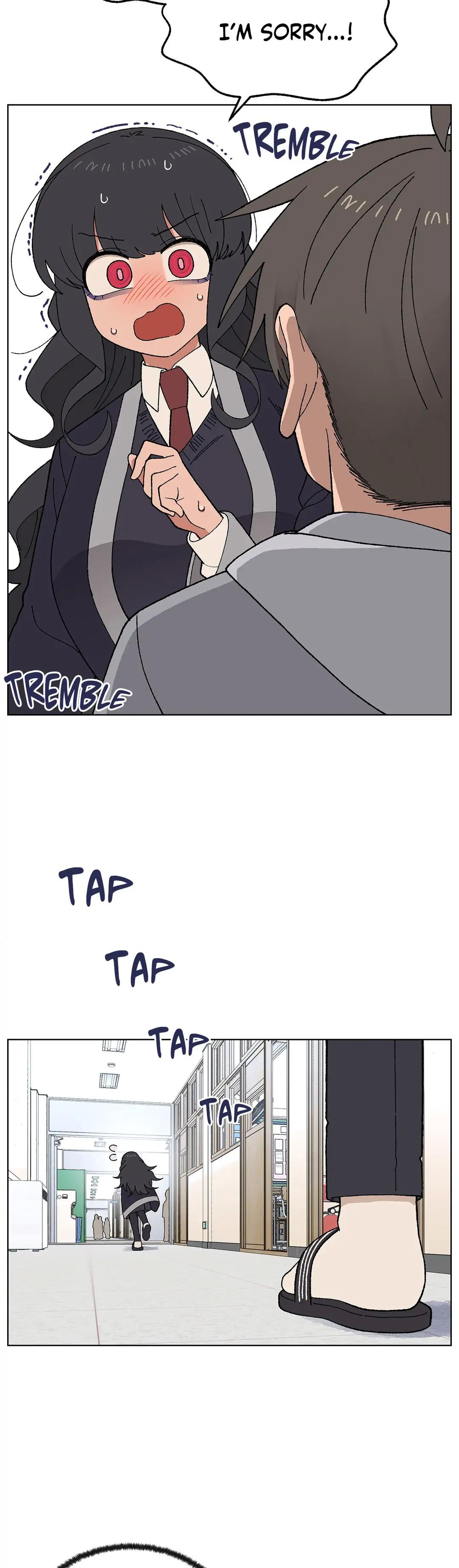 You’re Under My Skin! Chapter 17 page 3