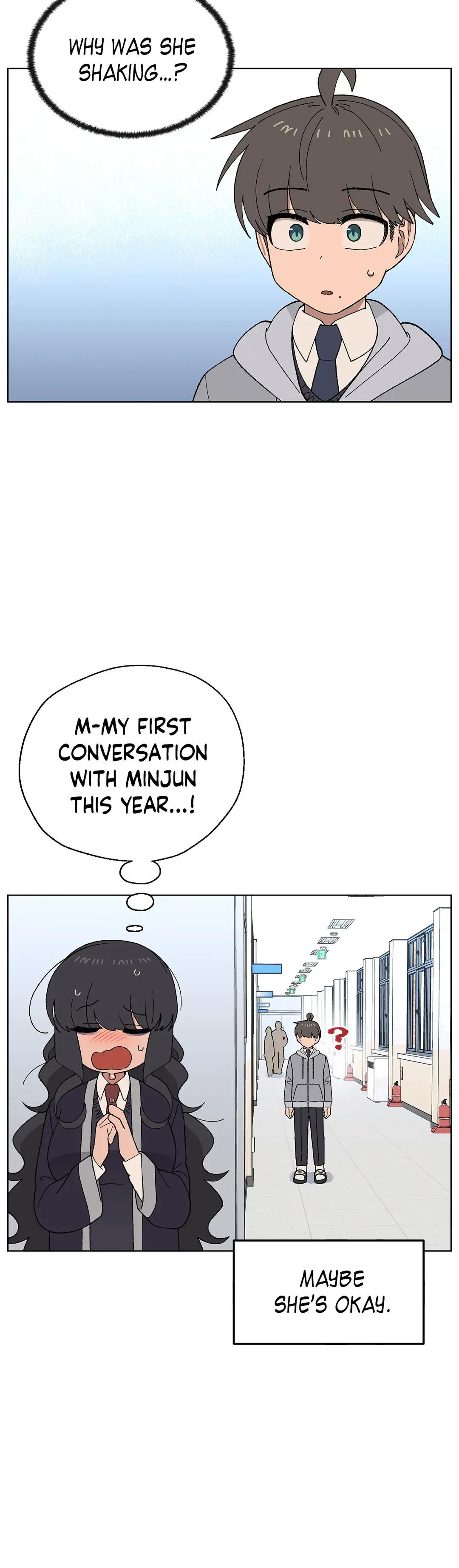 You’re Under My Skin! Chapter 17 page 4