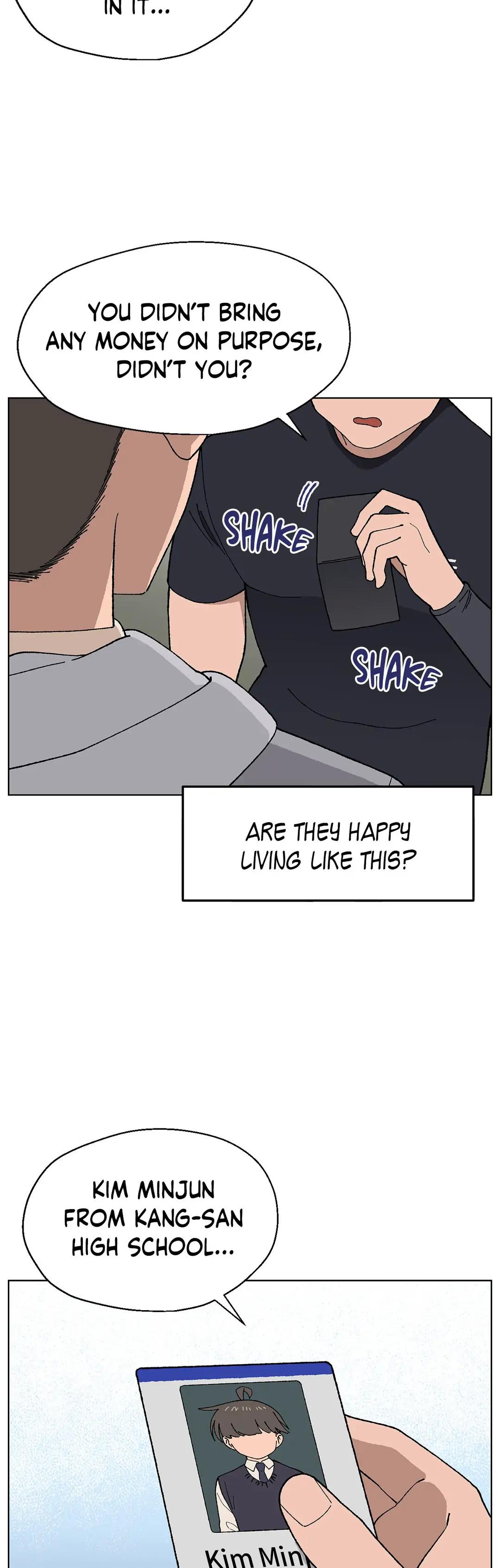 You’re Under My Skin! Chapter 17 page 7