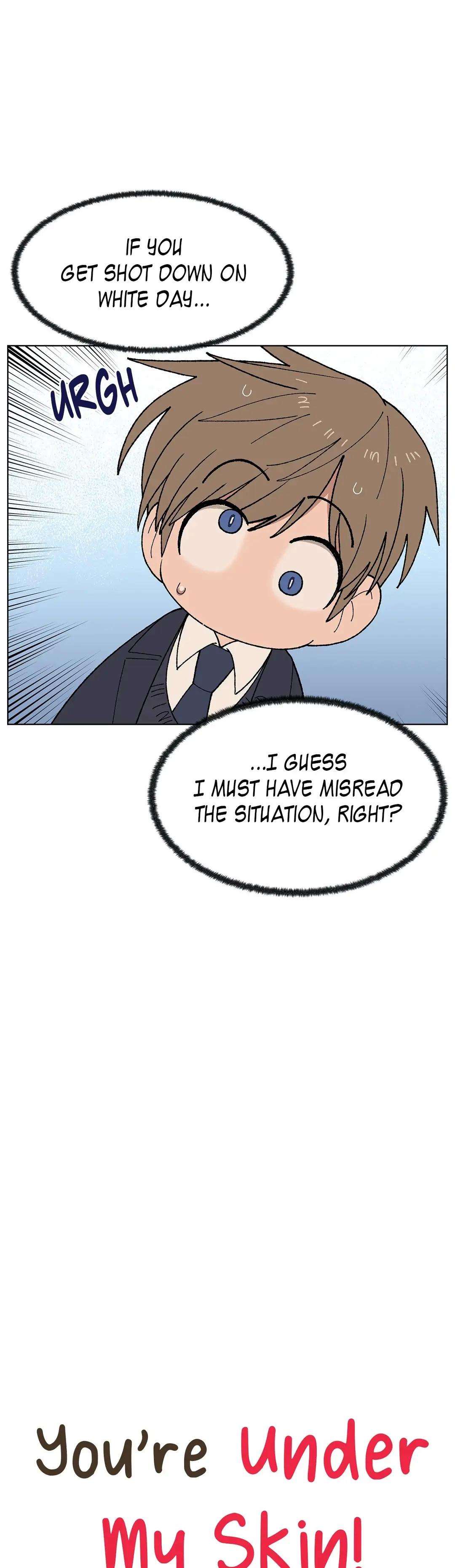 You’re Under My Skin! Chapter 21 page 10