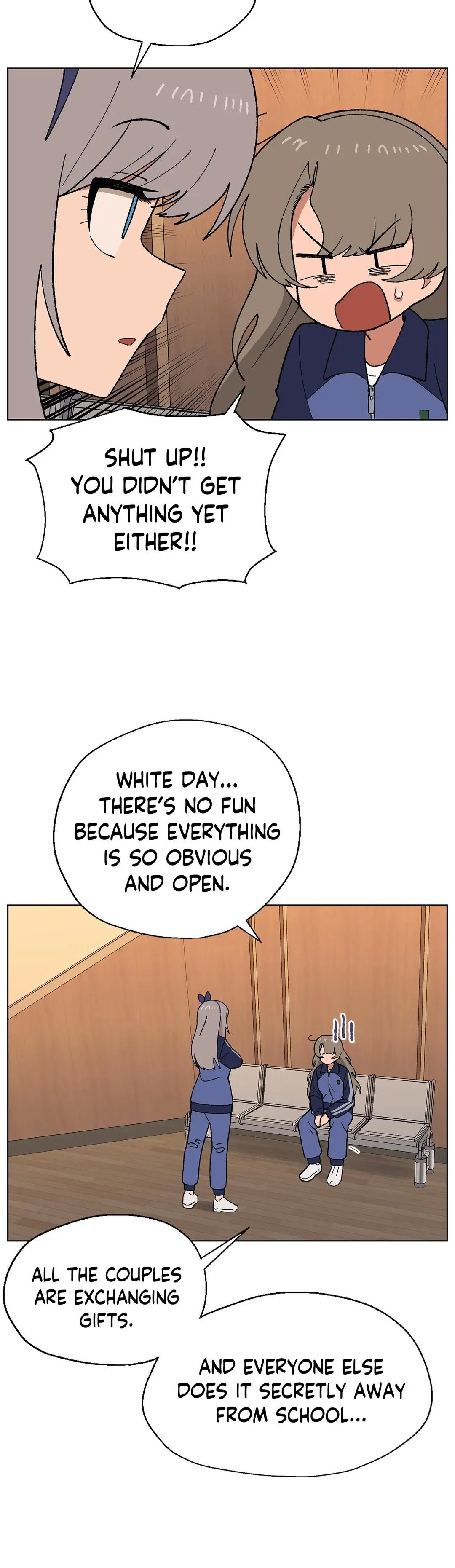 You’re Under My Skin! Chapter 21 page 13