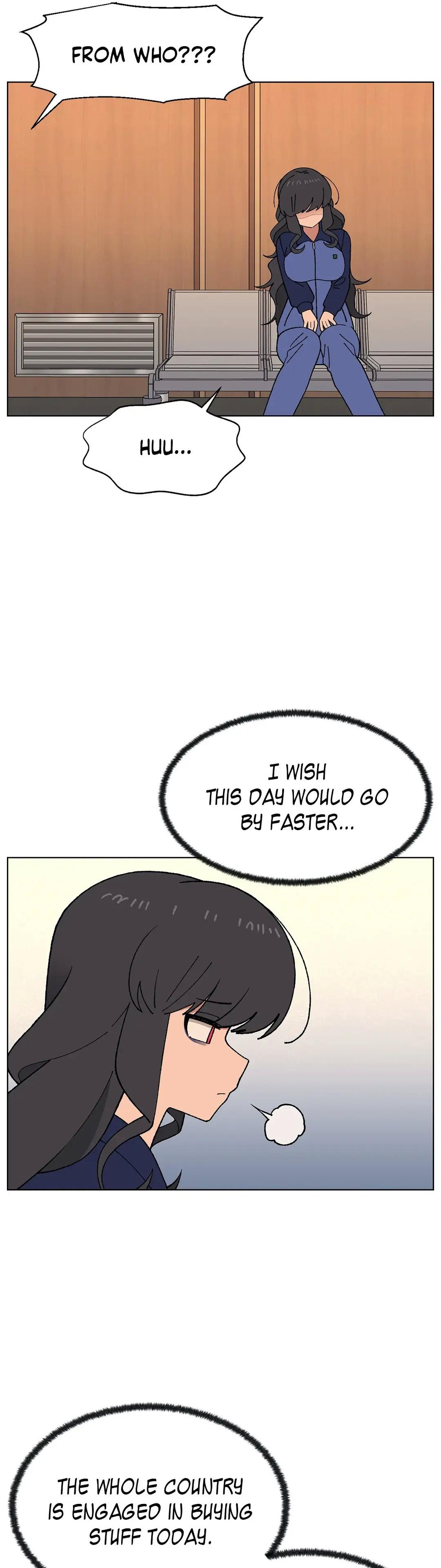 You’re Under My Skin! Chapter 21 page 15
