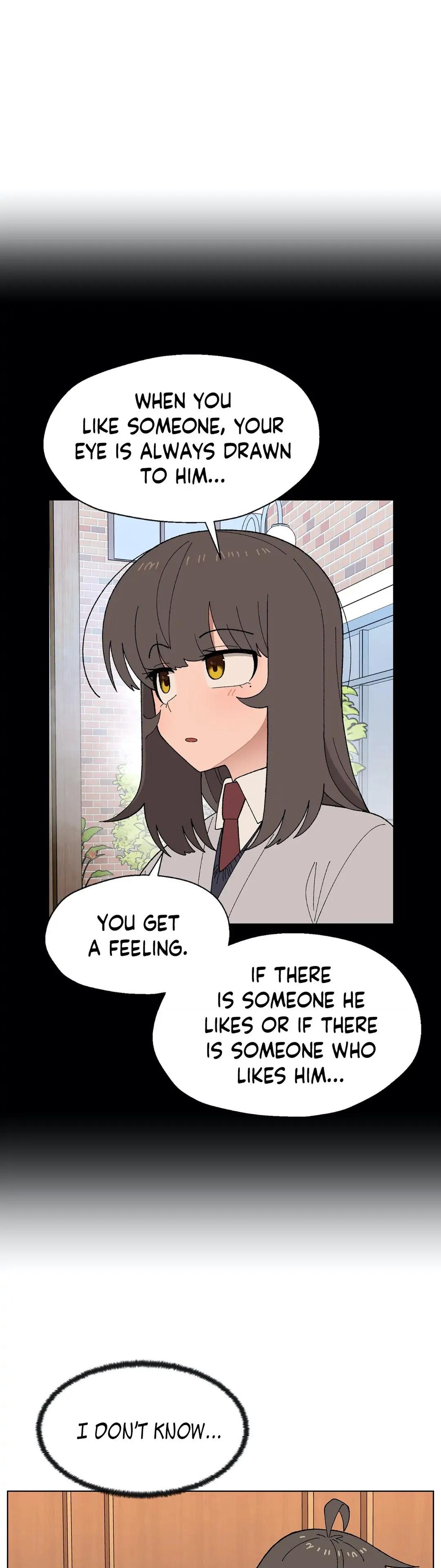 You’re Under My Skin! Chapter 21 page 17