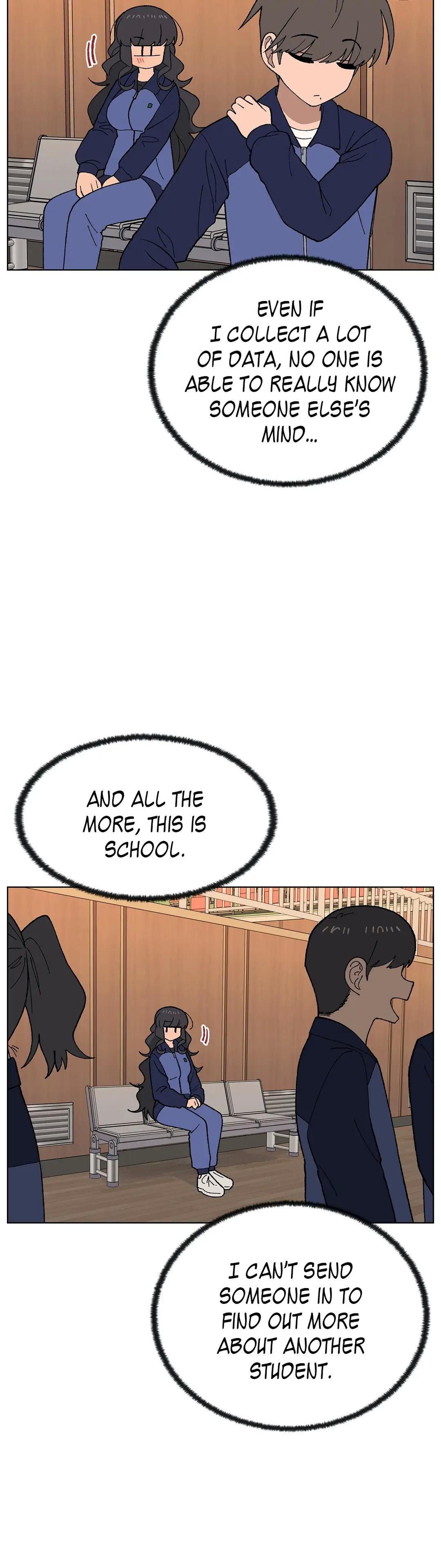 You’re Under My Skin! Chapter 21 page 18