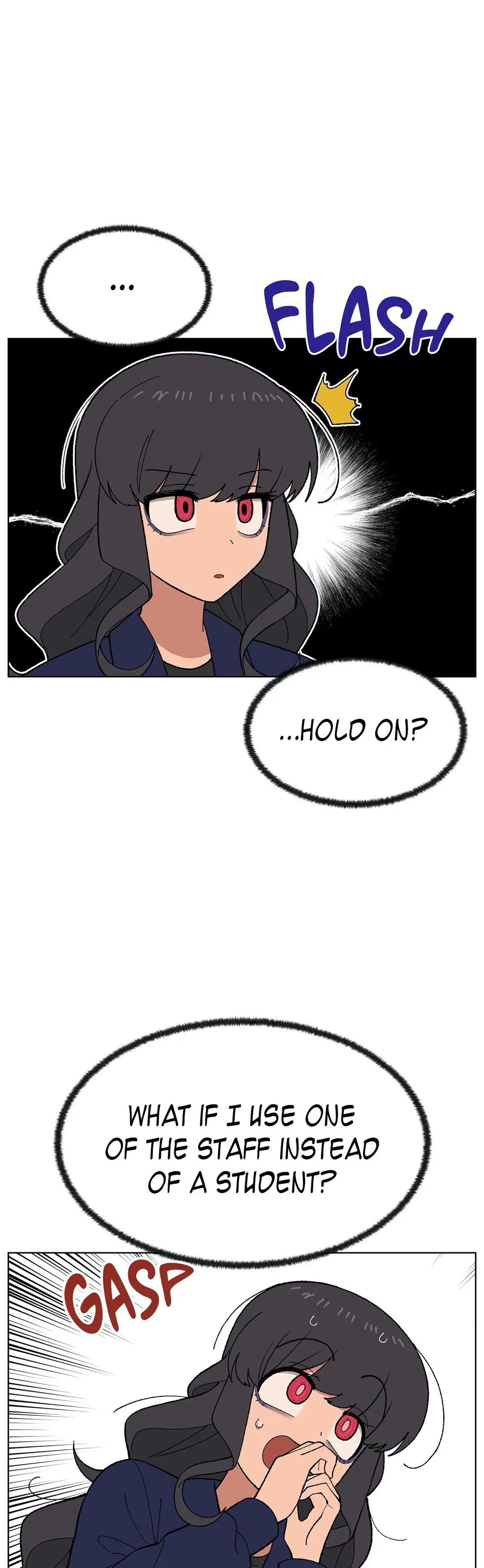You’re Under My Skin! Chapter 21 page 19