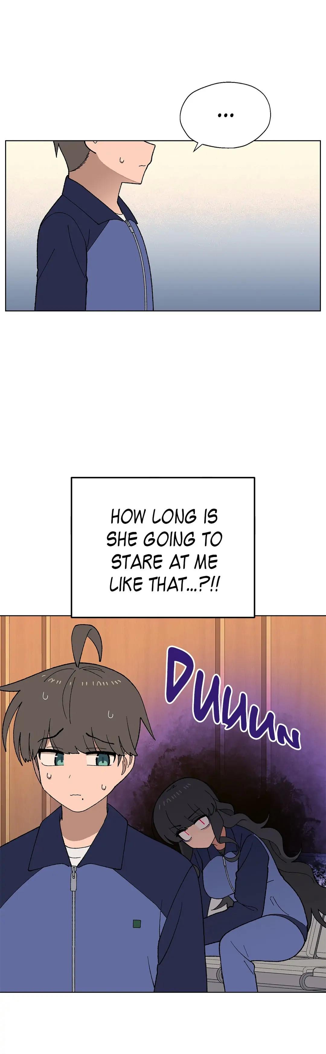 You’re Under My Skin! Chapter 21 page 24