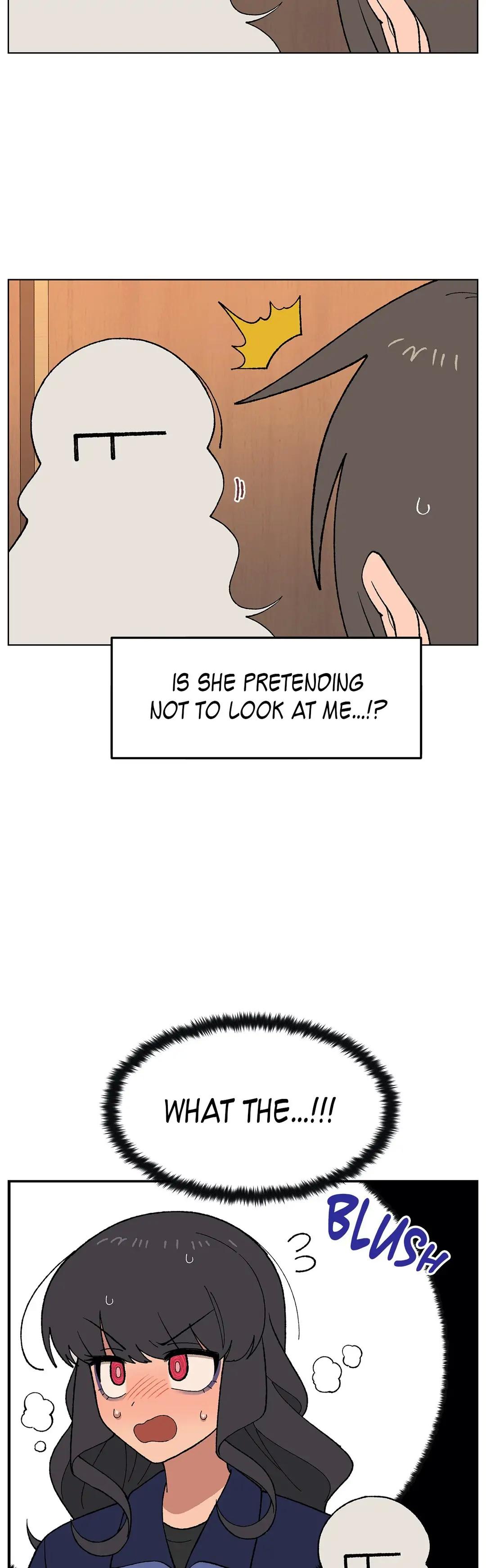 You’re Under My Skin! Chapter 21 page 27