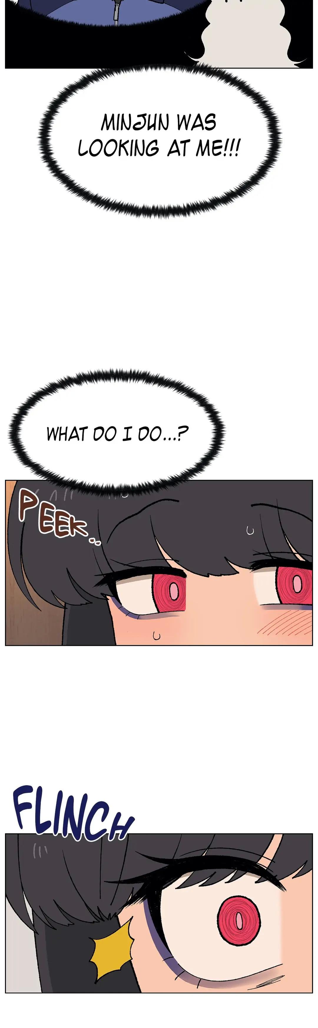 You’re Under My Skin! Chapter 21 page 28
