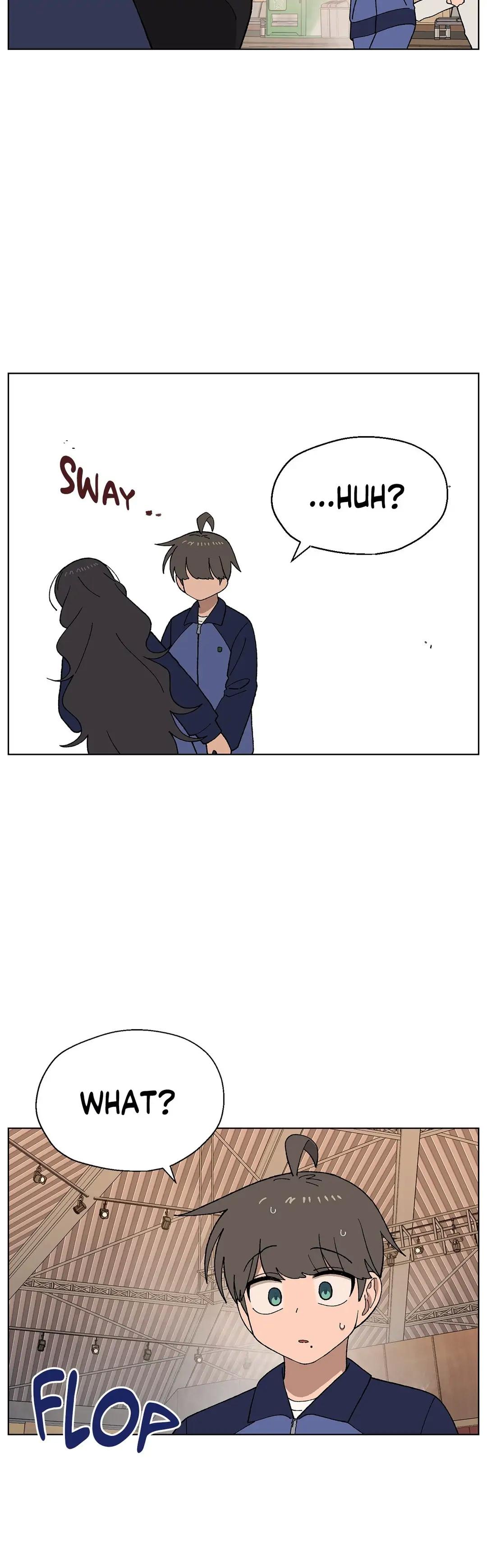 You’re Under My Skin! Chapter 21 page 31