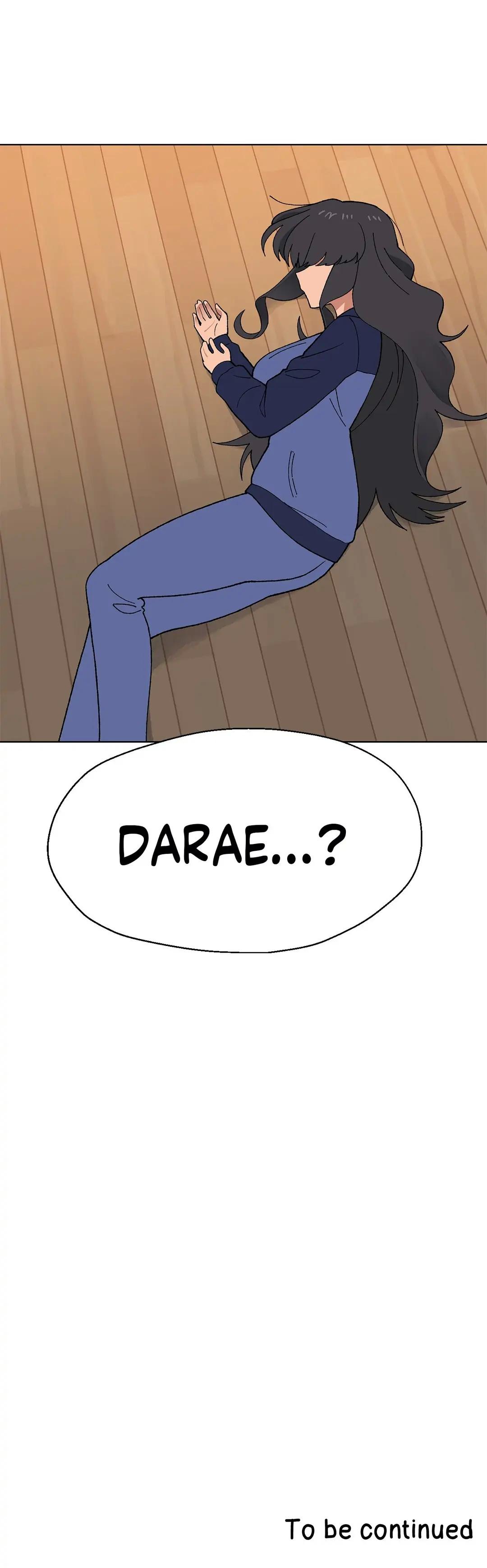 You’re Under My Skin! Chapter 21 page 32