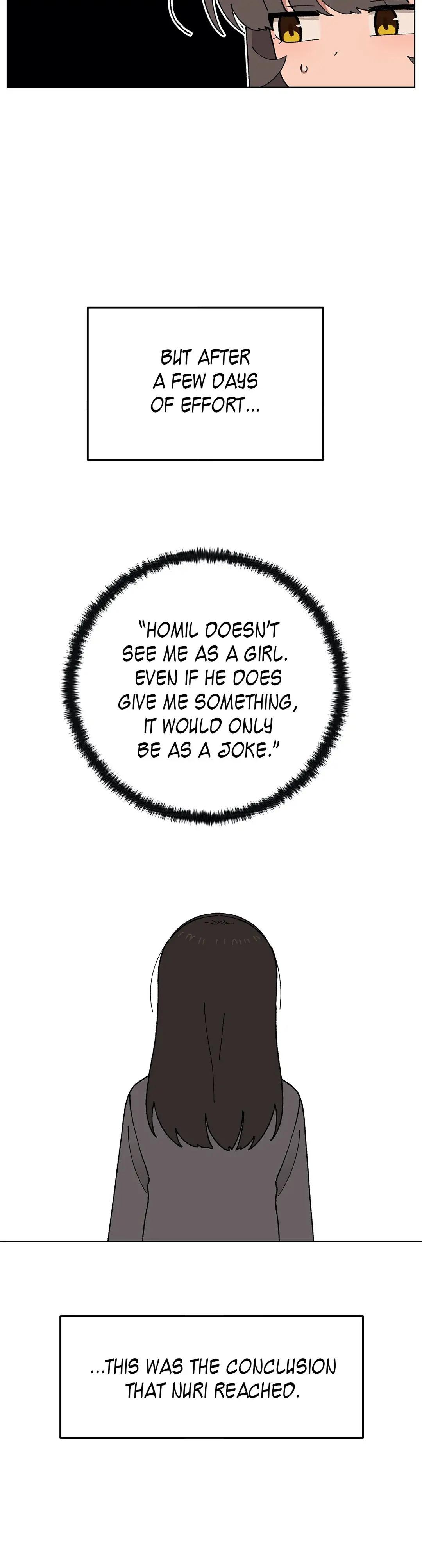 You’re Under My Skin! Chapter 21 page 4