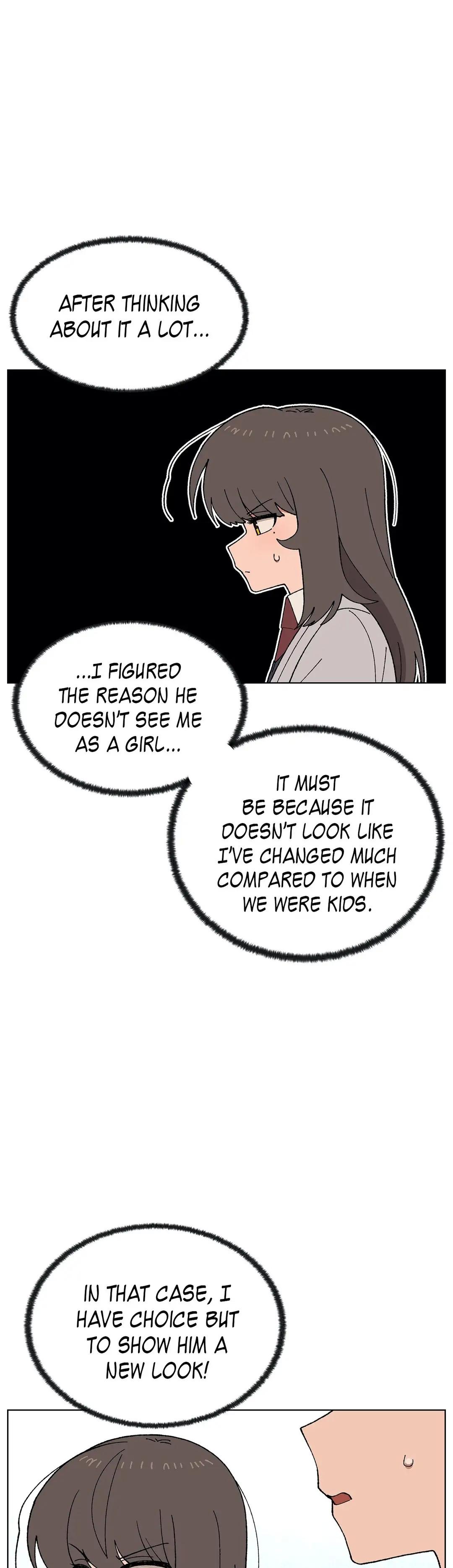 You’re Under My Skin! Chapter 21 page 7