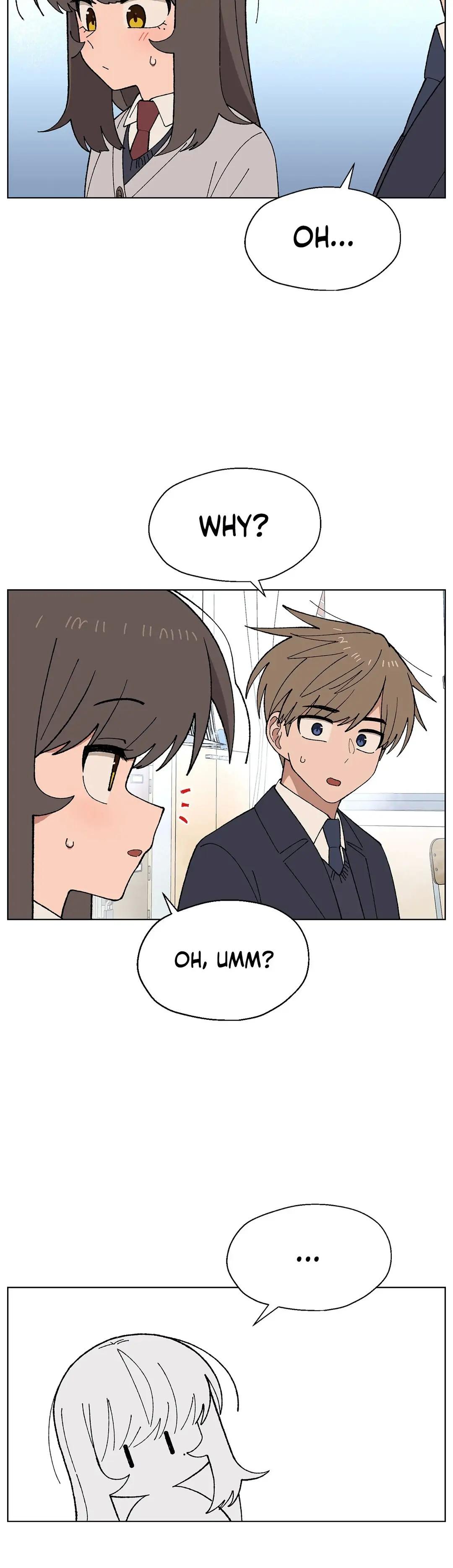 You’re Under My Skin! Chapter 21 page 8