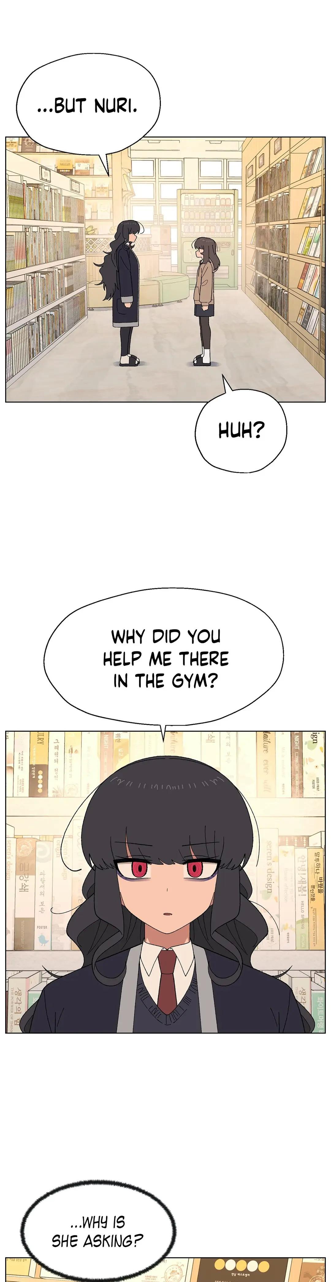 You’re Under My Skin! Chapter 27 page 10
