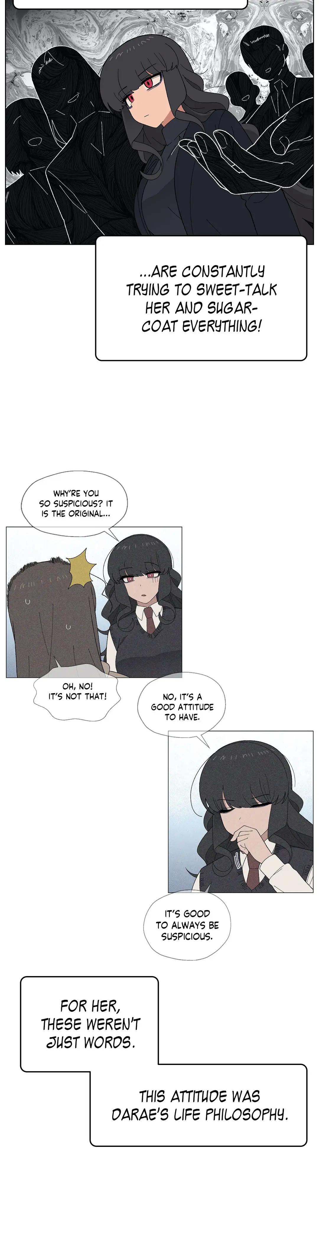 You’re Under My Skin! Chapter 27 page 13
