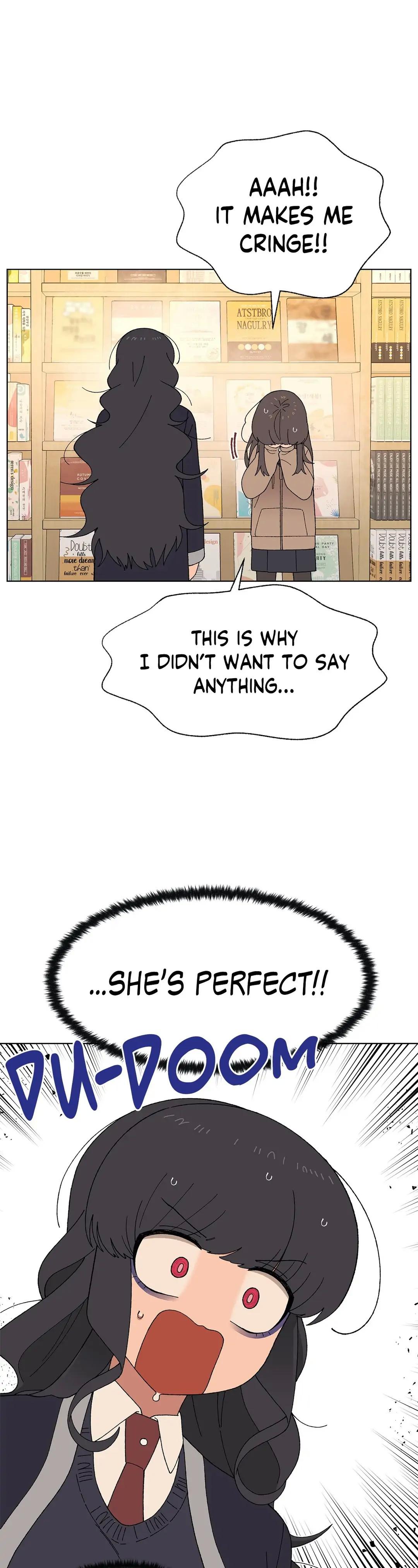 You’re Under My Skin! Chapter 27 page 19