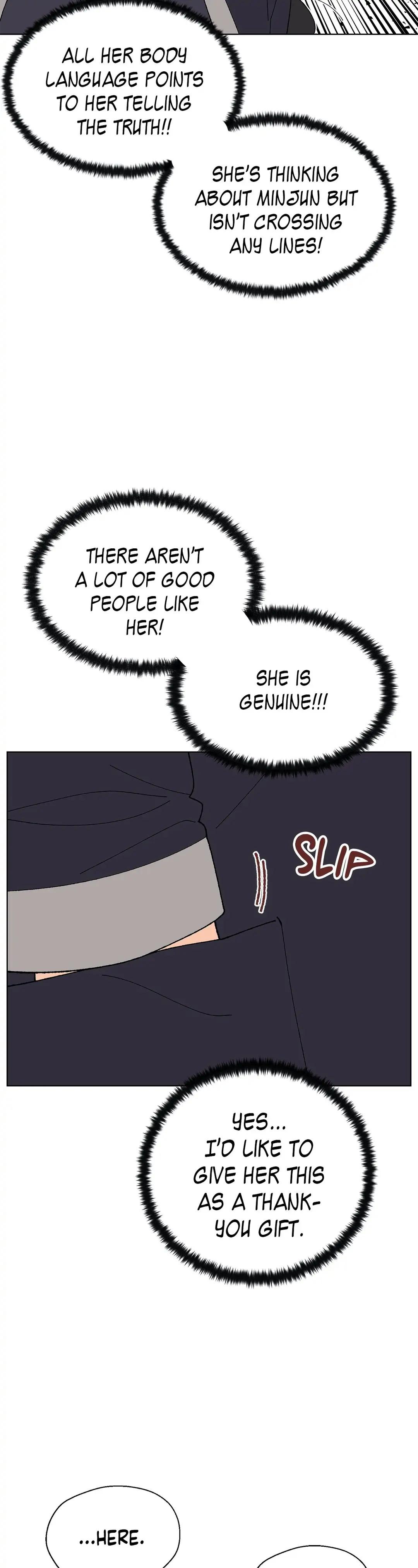 You’re Under My Skin! Chapter 27 page 20