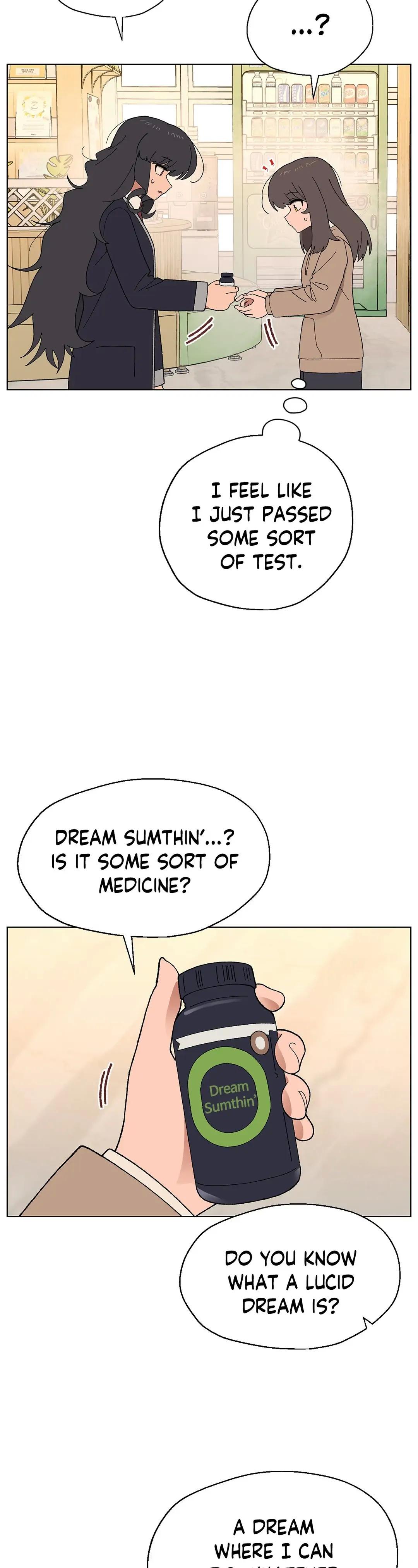 You’re Under My Skin! Chapter 27 page 21