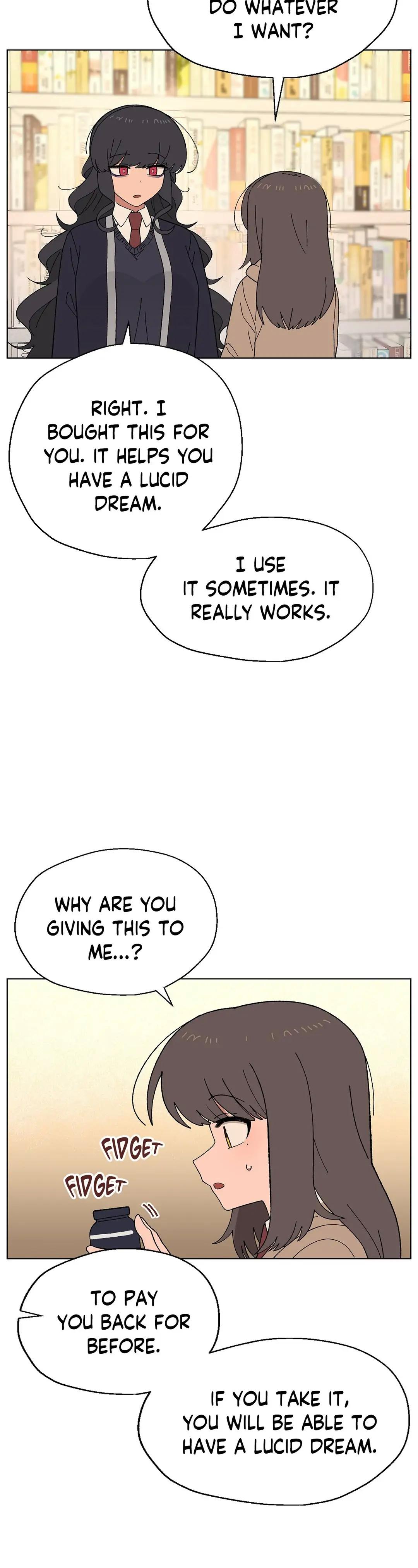 You’re Under My Skin! Chapter 27 page 22