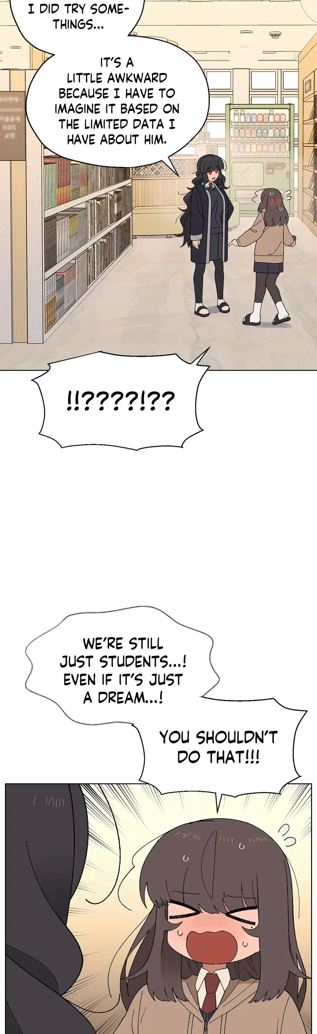 You’re Under My Skin! Chapter 27 page 25