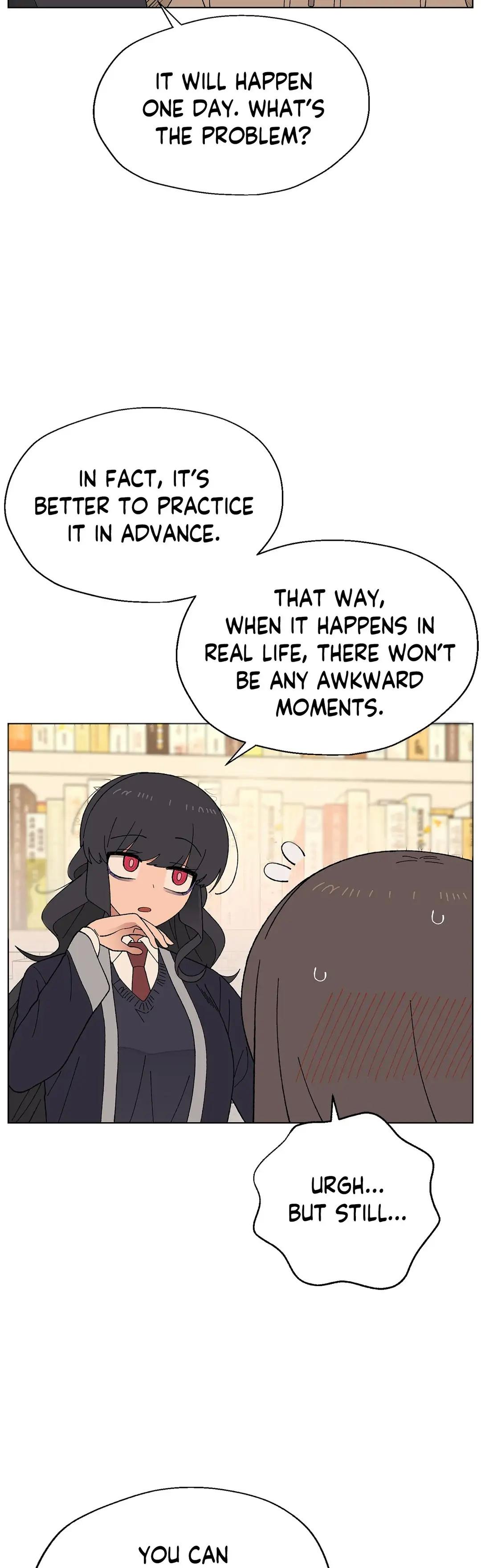 You’re Under My Skin! Chapter 27 page 26