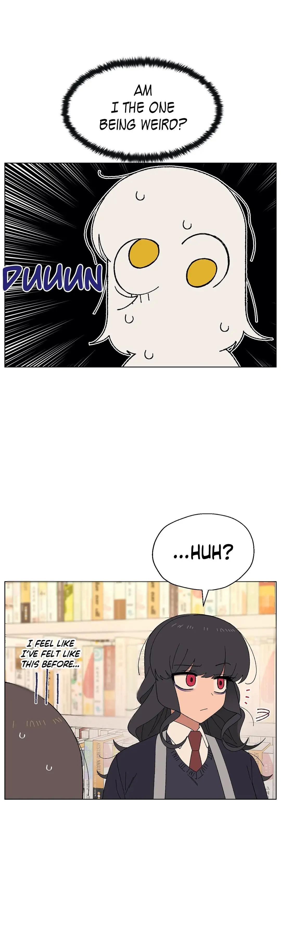 You’re Under My Skin! Chapter 27 page 28
