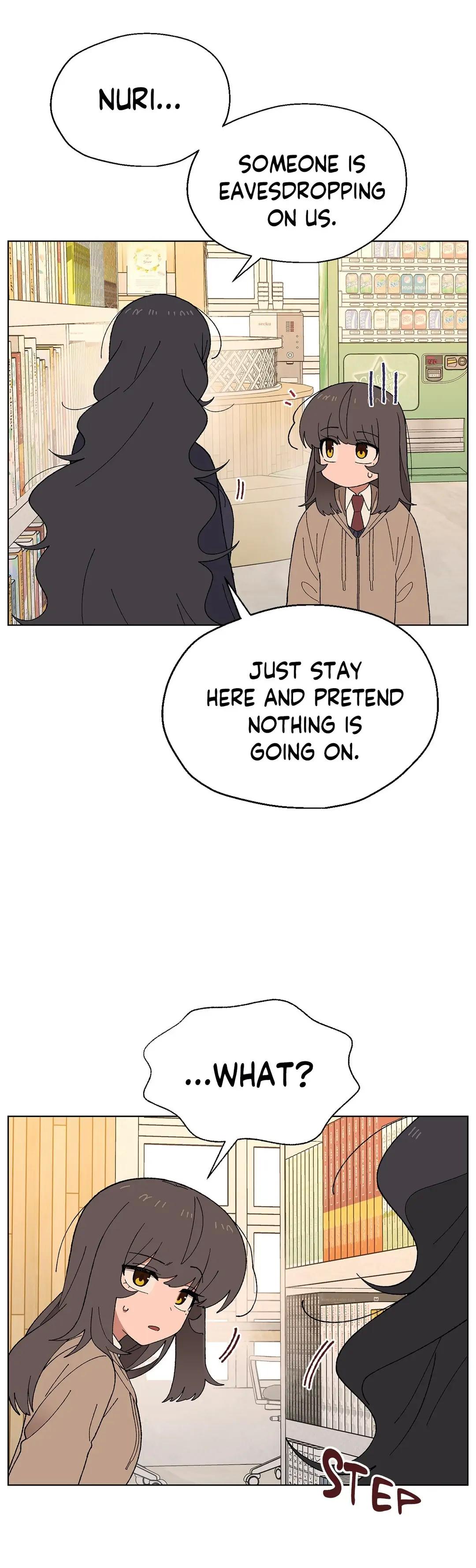 You’re Under My Skin! Chapter 27 page 29