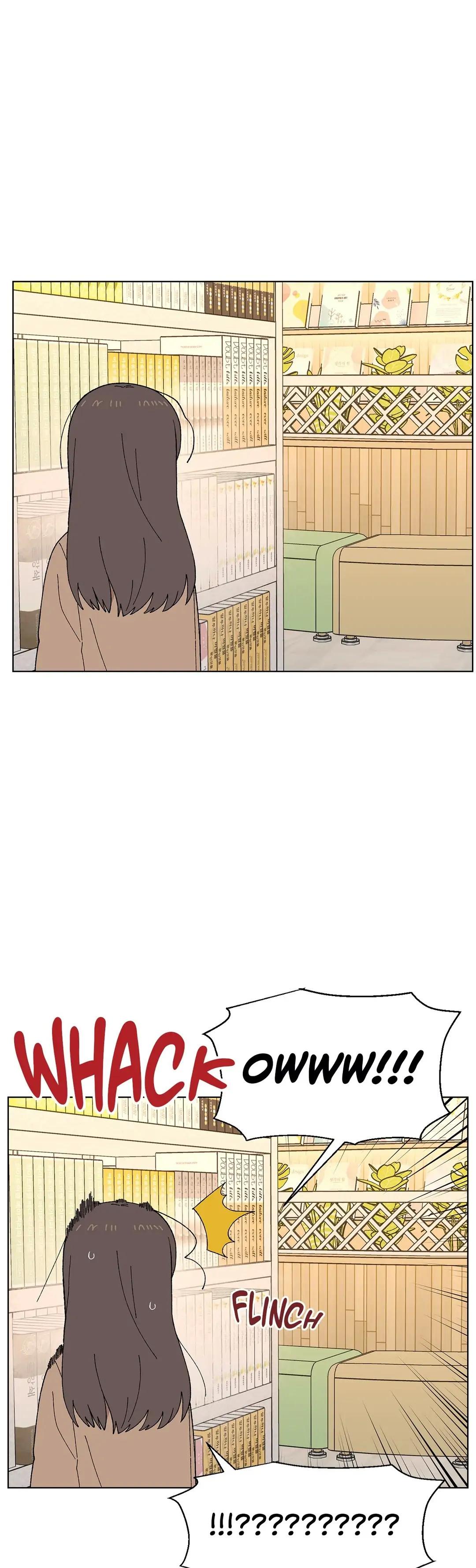 You’re Under My Skin! Chapter 27 page 30