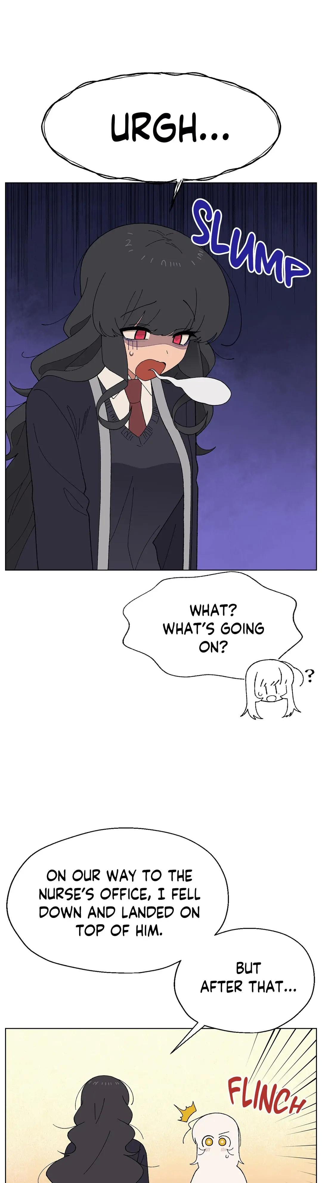 You’re Under My Skin! Chapter 27 page 3