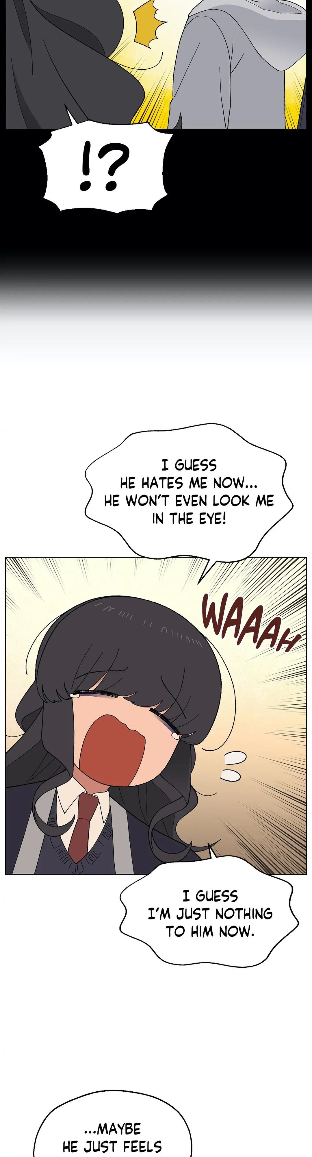 You’re Under My Skin! Chapter 27 page 6