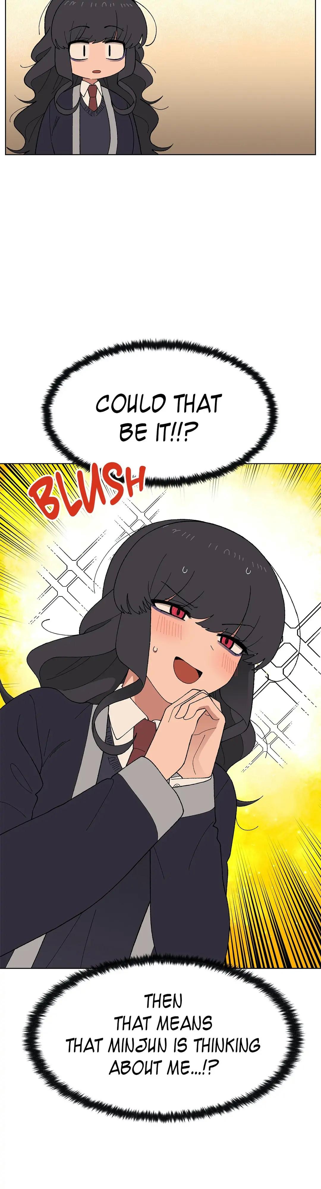 You’re Under My Skin! Chapter 27 page 8