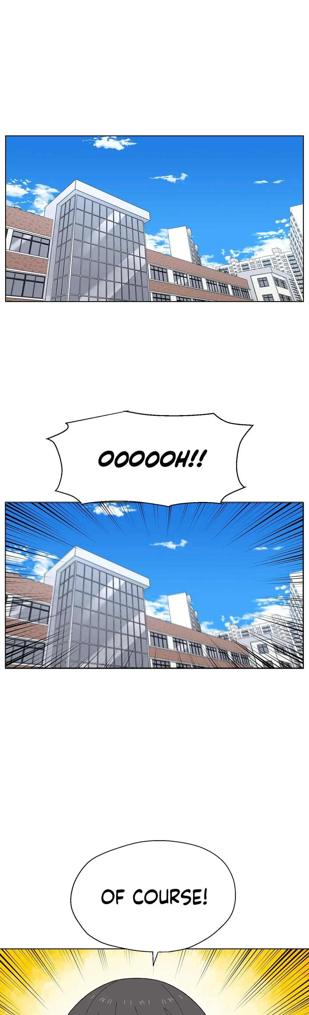 You’re Under My Skin! Chapter 29 page 0