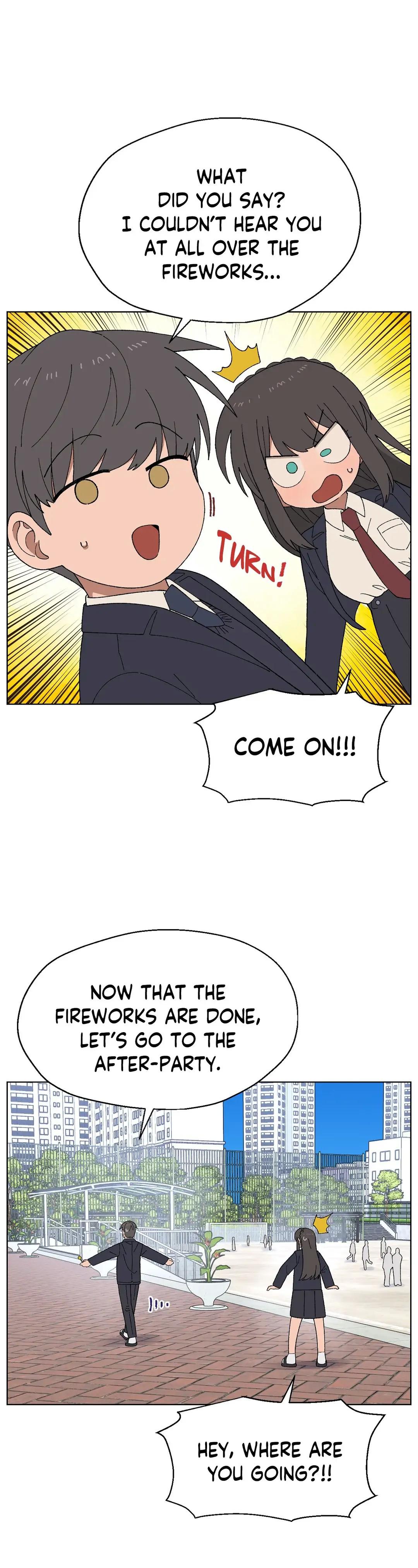You’re Under My Skin! Chapter 29 page 12