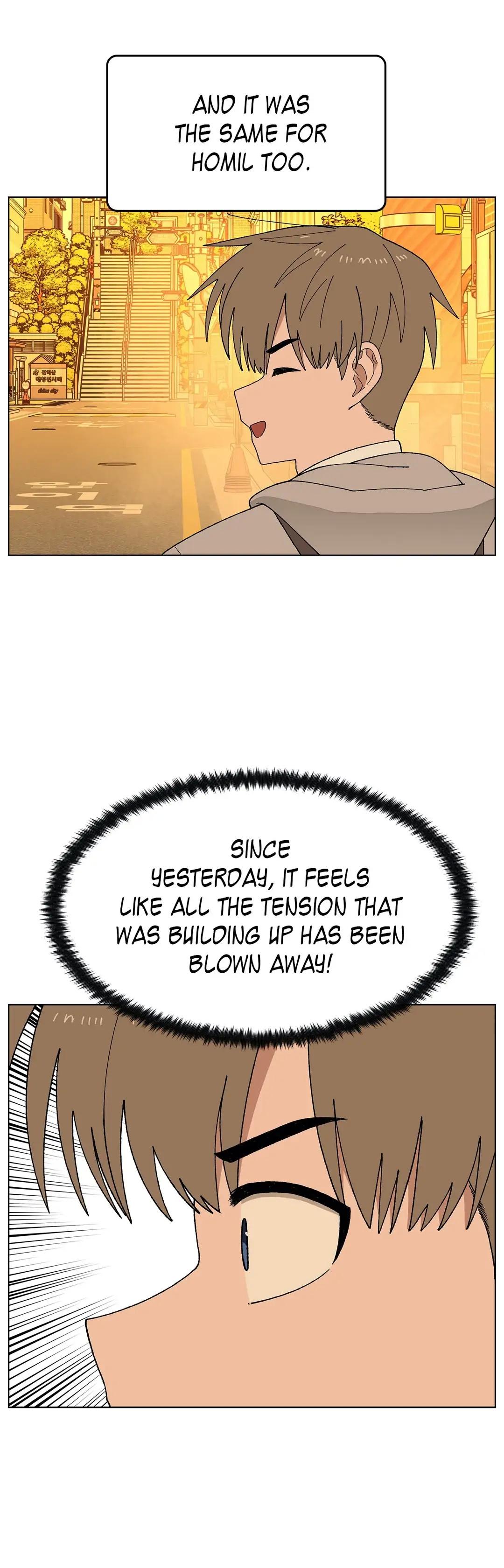 You’re Under My Skin! Chapter 29 page 19